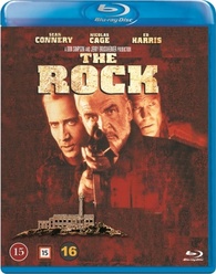 The Rock Blu-ray Release Date January 27, 2020 (Nordic Edition) (Sweden)