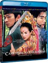 La Casa de las Dagas Voladoras (Blu-ray Movie)