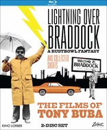 Lightning Over Braddock: A Rustbowl Fantasy and Collected Shorts (Blu-ray Movie)