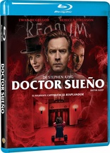 Doctor Sleep (Blu-ray Movie)