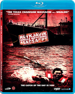 Reykjavik Whale Watching Massacre (Blu-ray Movie)