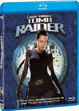 Lara Croft: Tomb Raider (Blu-ray Movie)