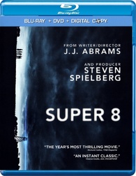 Super 8 Blu-ray (Blu-ray + DVD + Digital HD)
