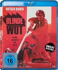  Fury 1936 / Blind Angry/Furia/Blu Ray EU Import with German  Original Tone : Office Products