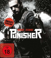 Punisher: War Zone coming to 4K Ultra HD