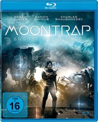 Moontrap Target Earth Blu ray Germany