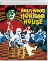 Hollywood Horror House (Blu-ray Movie)