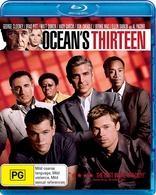 Ocean's Thirteen (Blu-ray Movie)