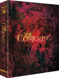 The Conjuring Blu-ray (MLIFE Exclusive 047 / 招魂) (China)
