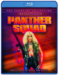 Panther Squad Blu-ray