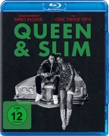 Queen & Slim (Blu-ray Movie)