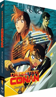 Detective Conan Film 9 Strategie En Profondeu Blu Ray Strategy Above The Depths France