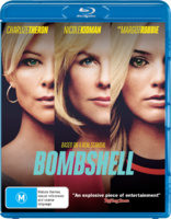 Bombshell Blu-ray Release Date April 22, 2020 (Australia)