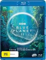 Blue Planet II (Blu-ray Movie)