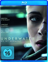 Underwater (Blu-ray Movie)