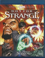 Doctor Strange (Blu-ray Movie)