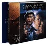 The Shawshank Redemption (Blu-ray Movie), temporary cover art