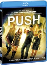 Push (Blu-ray Movie)