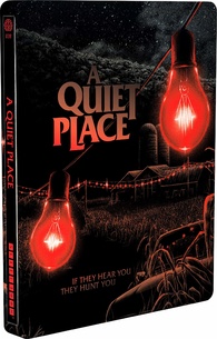 A Quiet Place Blu-ray Release Date March 10, 2020 (SteelBook) (Canada)