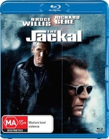 The Jackal (Blu-ray Movie)
