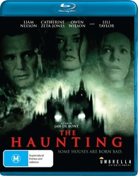 The Haunting Blu-ray (Australia)