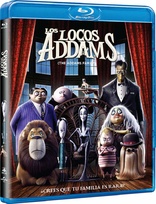 The Addams Family (Blu-ray Movie)