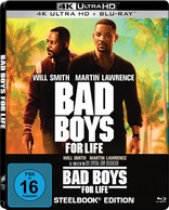 Bad Boys for Life 4K (Blu-ray Movie)