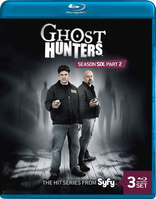 Ghost Hunters: Season 6: Part 2 (Blu-ray Movie)