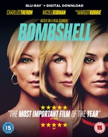 Bombshell (Blu-ray Movie)