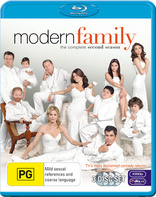 Modern Family: The Complete Second Season (Blu-ray Movie)