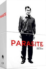 Parasite 4K (Blu-ray Movie)