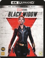 Black Widow 4K (Blu-ray Movie)