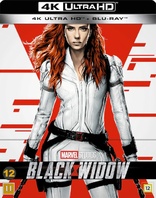 Black Widow 4K (Blu-ray Movie)