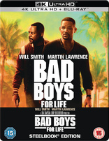 Bad Boys for Life 4K (Blu-ray Movie)