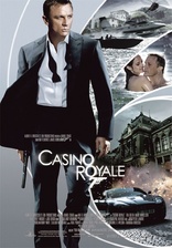 Casino Royale 4K (Blu-ray Movie)