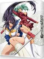 Shin Ikki Tousen Blu-ray (DigiPack) (Japan)