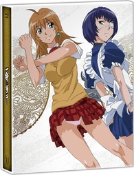 Shin Ikki Tousen Blu-ray (DigiPack) (Japan)