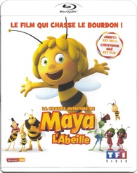 La Grande Aventure De Maya L Abeille Blu Ray Maya The Bee Movie France