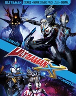 Ultraman X: The Movie Blu-ray (Blu-ray + Digital HD)