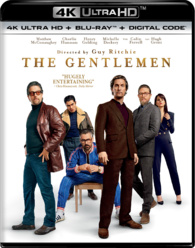The Gentlemen 4K (Blu-ray)
