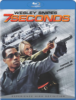 7 Seconds (Blu-ray Movie)