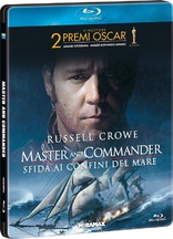 Master and Commander: The Far Side of the World (Blu-ray Movie)