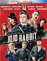 Jojo Rabbit (Blu-ray Movie)