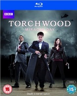 Torchwood: Series 1-4 Blu-ray (United Kingdom)