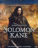 Solomon Kane (Blu-ray Movie), temporary cover art