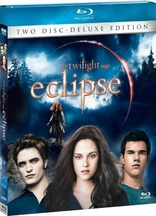 The Twilight Saga: Eclipse (Blu-ray Movie)