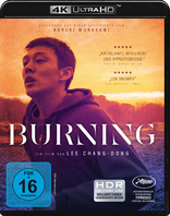 Burning 4K (Blu-ray Movie)