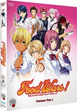 Food Wars!: Parte 2 (Blu-ray Movie)