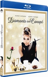 Breakfast at Tiffany's (Blu-ray Movie), temporary cover art