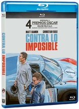 Ford v Ferrari (Blu-ray Movie)